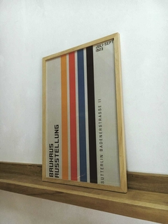 Cuadro Bauhaus