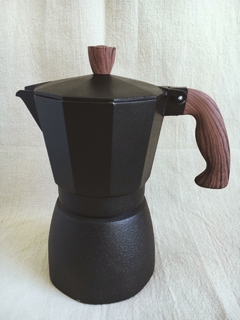 Cafetera Express Negra en internet