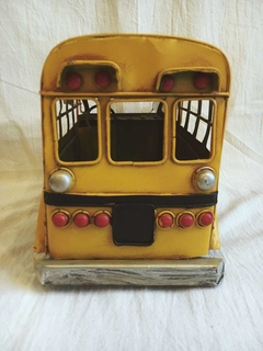 School Bus en internet