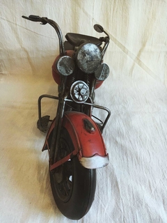 Moto Roja