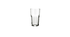 Vaso Facetado Alto