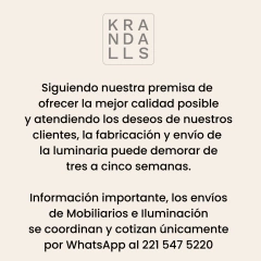 Lámpara de noche RINGO - tienda online