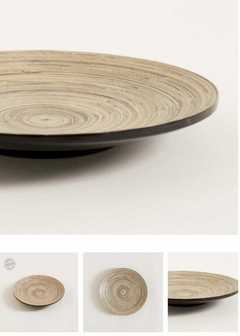 PLATO BAMBOO - comprar online