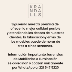 RACK MORO - Krandalls