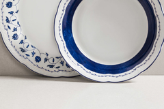 Porcelana Tsuji - 1830 azul en internet