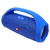 Parlante Noga NG-BT672 Bluetooth Azul