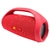 Parlante Noga NG-BT673 Bluetooth Rojo