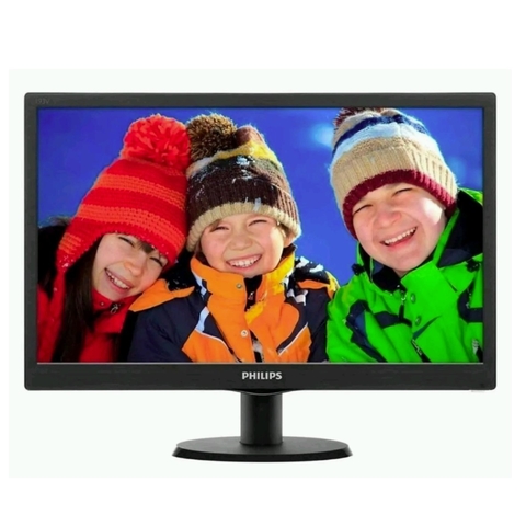 Monitor LED 18.5 Pulgadas LED Philips