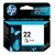 HP 22 Color
