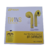 Noga-BTWINS5s Amarillo - ByteShop
