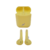 Noga-BTWINS5s Amarillo - comprar online