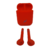 Noga-BTWINS5s Rojo en internet