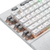 Redragon K512 RGB Shiva Withe - comprar online