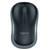 Mouse Logitech M185 inalámbrico Grey