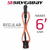 Leash Surf SILVERBAY HAWAII REGULAR 6` 6mm na internet