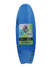 Prancha de Surf Softboard CROA PRO 2L 5`0-20 1/4 x 2 3/4-40 Litros