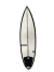 Prancha de Surf Daflon 5´10-18 7/8 x 7/16-27,76 Litros