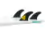 Quilhas Futures Alpha AM2 Carbon - Large - comprar online