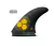 Quilhas Futures Alpha AM2 Carbon - Large