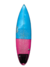 Prancha de Surf Hennek Super Round 6´1-19 1/8 x 2 1/2-30 Litros