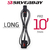 Leash Surf SILVERBAY PRO LONG 10` 7mm