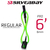 Leash Surf SILVERBAY PRO REGULAR 6` 6mm na internet