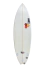 Prancha de Surf All Merrick Rocket Nine 6´1-20 1/2 x 2 3/4-36,5 Litros (Made in USA) - comprar online