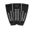 Deck Surf Futures Brewster Black