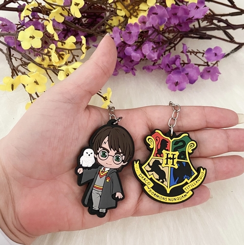 Sirius Black and Lupin Pendant Necklace Made With Harry Potter
