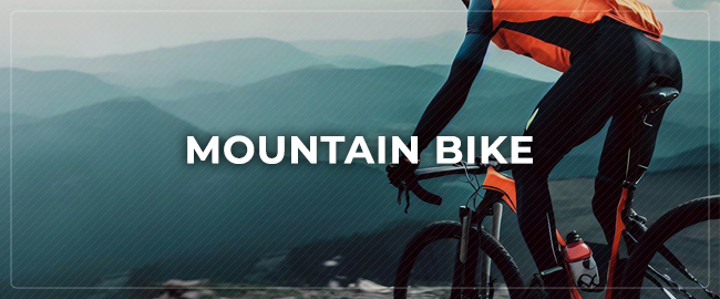 Mountain-Bike