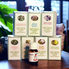 ACEITE ESENCIAL EUCALIPTUS 10 ML