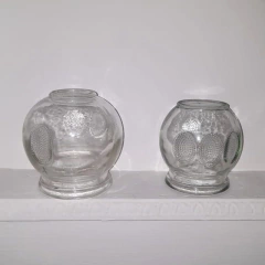 VENTOSA DE VIDRIO 4,5 CM