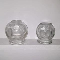 VENTOSA DE VIDRIO 4 CM