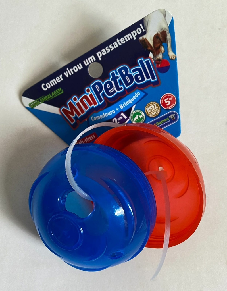 Brinquedo Interativo Pet Ball Pet Games