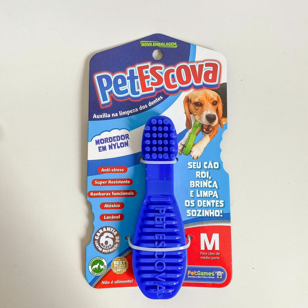 Pet Games - Pet Escova