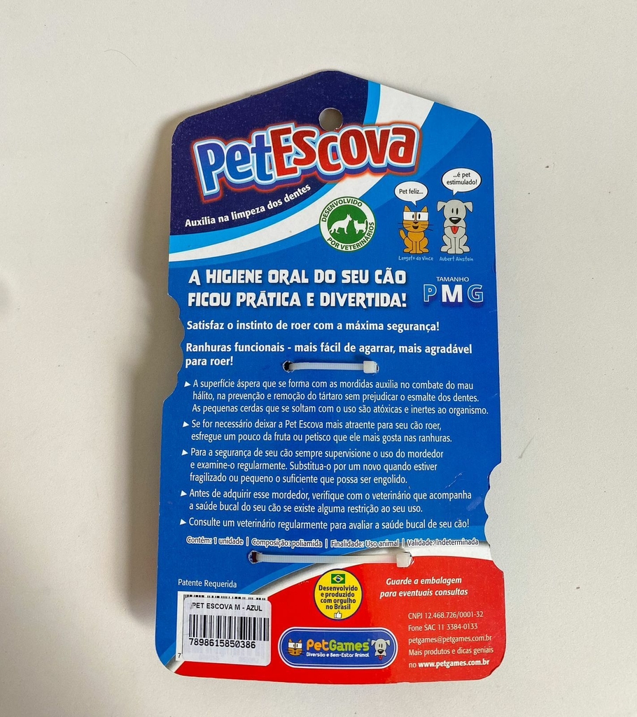 Pet Games - Pet Escova