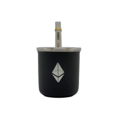 MATE ETHEREUM BLANCO + MATE ETHEREUM NEGRO - comprar online