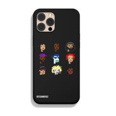 FUNDA CRIPTO PUNKS