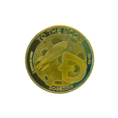 MONEDA DOGECOIN