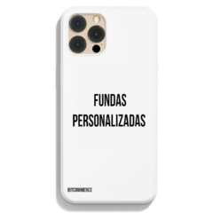 FUNDA PERSONALIZADA