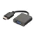 Conversor HDMI X VGA Plus cable
