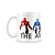 Caneca Personalizada Os Vingadores (Mod.4) - comprar online
