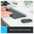 Kit Teclado e Mouse S/Fio Logitech MK470 Grafite - MPI Store | Os melhores produtos de Tecnologia e Gamer