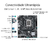 Placa Mae Intel Asus Prime H610M-E D4 DDR4 LGA 1700 12° GERAÇÃO - MPI Store | Os melhores produtos de Tecnologia e Gamer
