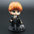 Action Figures Harry Potter Rony Base Preta
