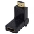 Adaptador Articulado HDMI Macho x HDMI Fêmea