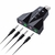 Adaptador de Som USB 7.1 4 Saídas - comprar online