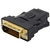 Adaptador DVI D24+1 Macho X HDMI Fêmea na internet