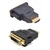 Adaptador HDMI Macho X DVI Fêmea