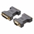 Adaptador VGA Macho X DVI Fêmea na internet